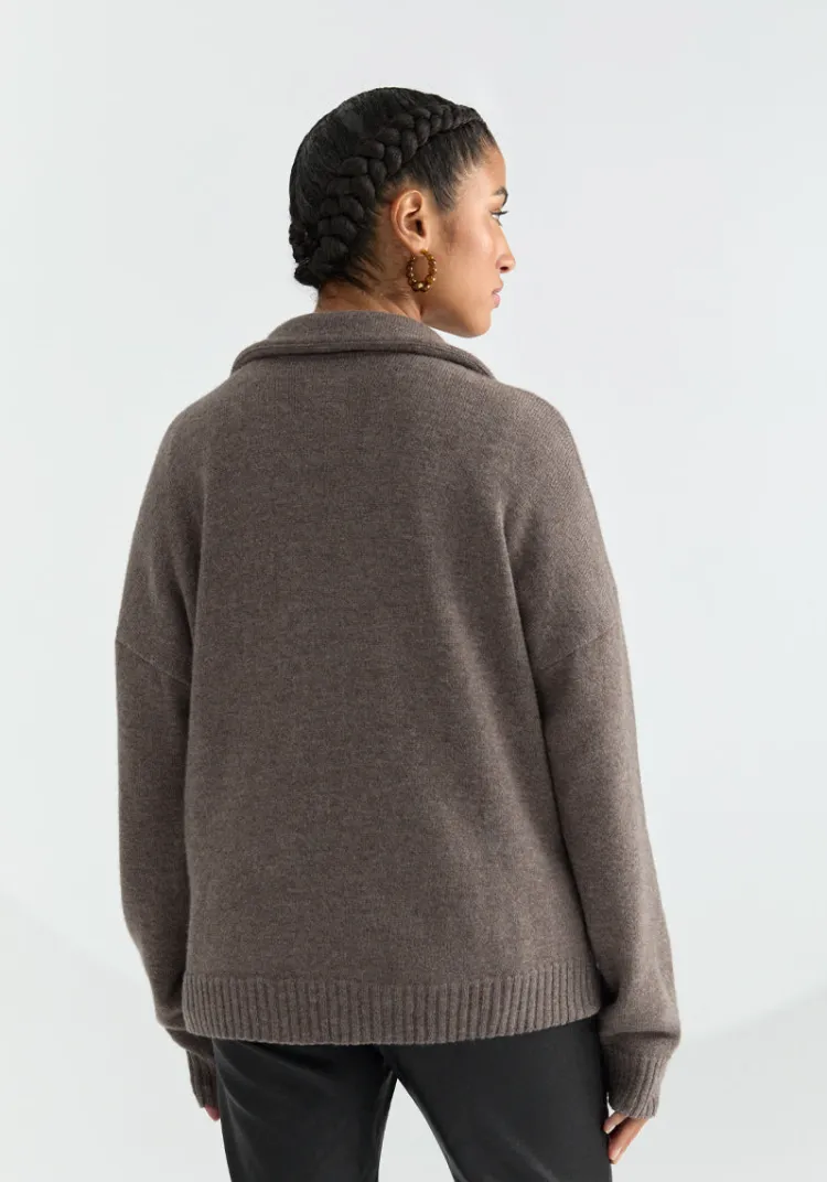 pull_loures_wood_6.webp Shop Pull LOURES Sweats & Mailles