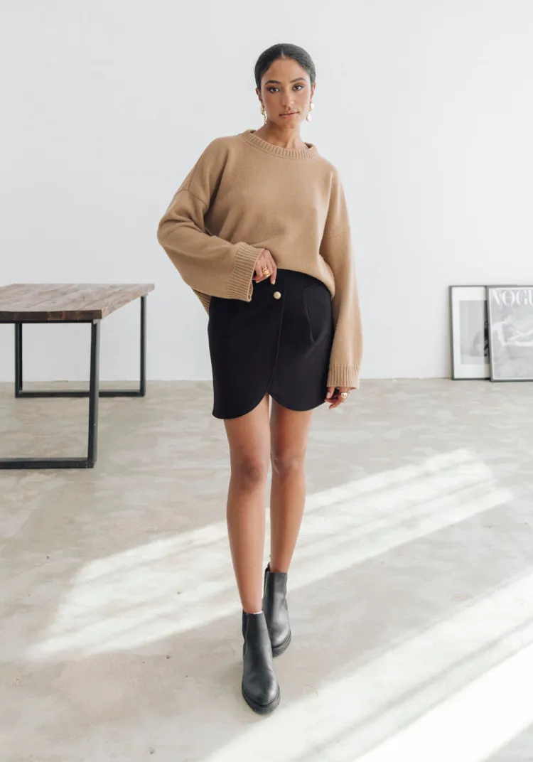 pull_marvao_moka_2.webp Best Pull MARVAO Sweats & Mailles