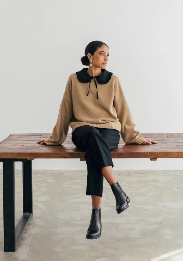 pull_marvao_moka_4.webp Best Pull MARVAO Sweats & Mailles