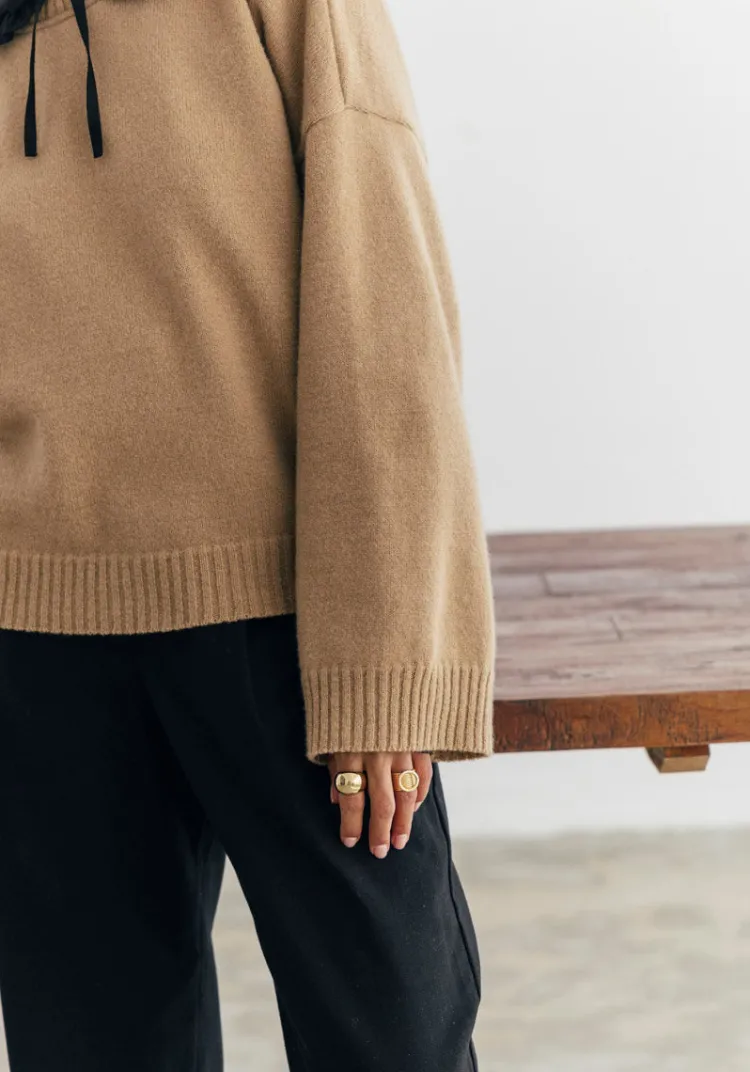 pull_marvao_moka_5.webp Best Pull MARVAO Sweats & Mailles