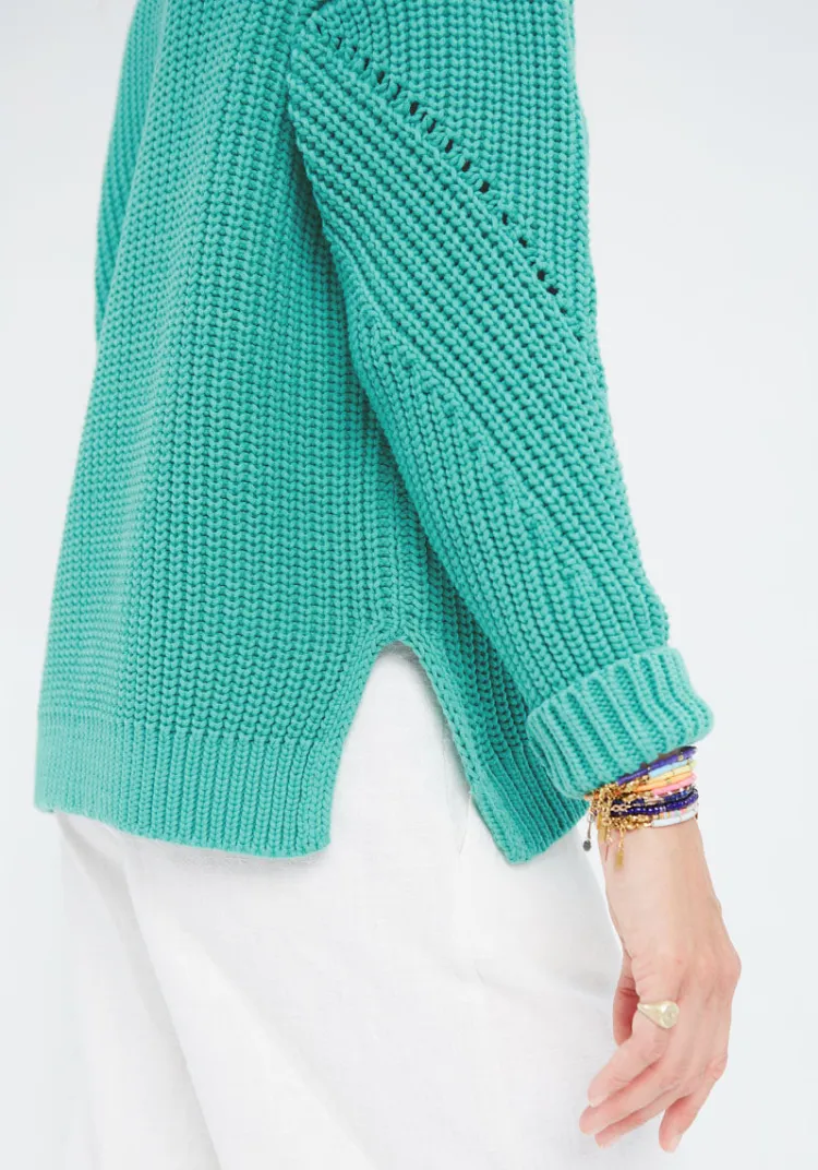 pull_sao_v_lagon_3.webp Cheap Pull SAO V Sweats & Mailles