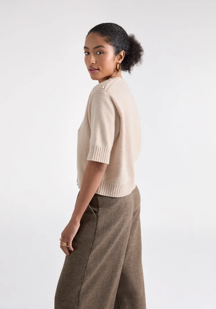 pull_teto_ficelle_2.webp Cheap Pull TETO Sweats & Mailles | Tops & Tees