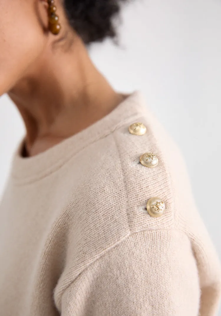 pull_teto_ficelle_3.webp Cheap Pull TETO Sweats & Mailles | Tops & Tees