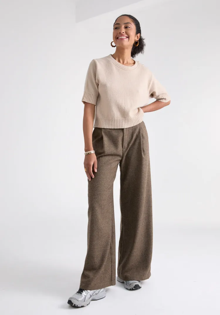 pull_teto_ficelle_4.webp Cheap Pull TETO Sweats & Mailles | Tops & Tees