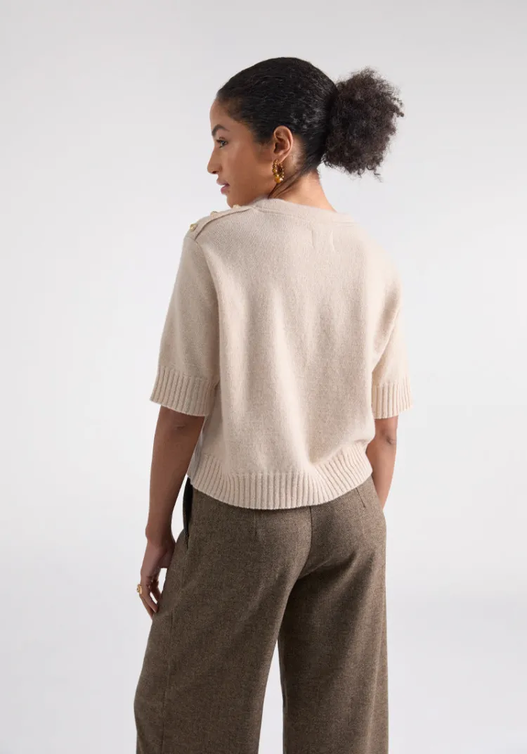 pull_teto_ficelle_5.webp Cheap Pull TETO Sweats & Mailles | Tops & Tees