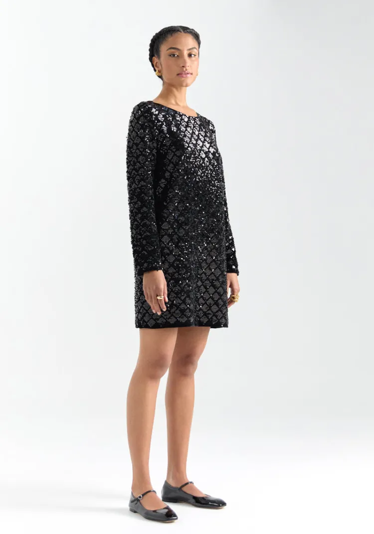 Hot Robe ALMEIDA Dresses