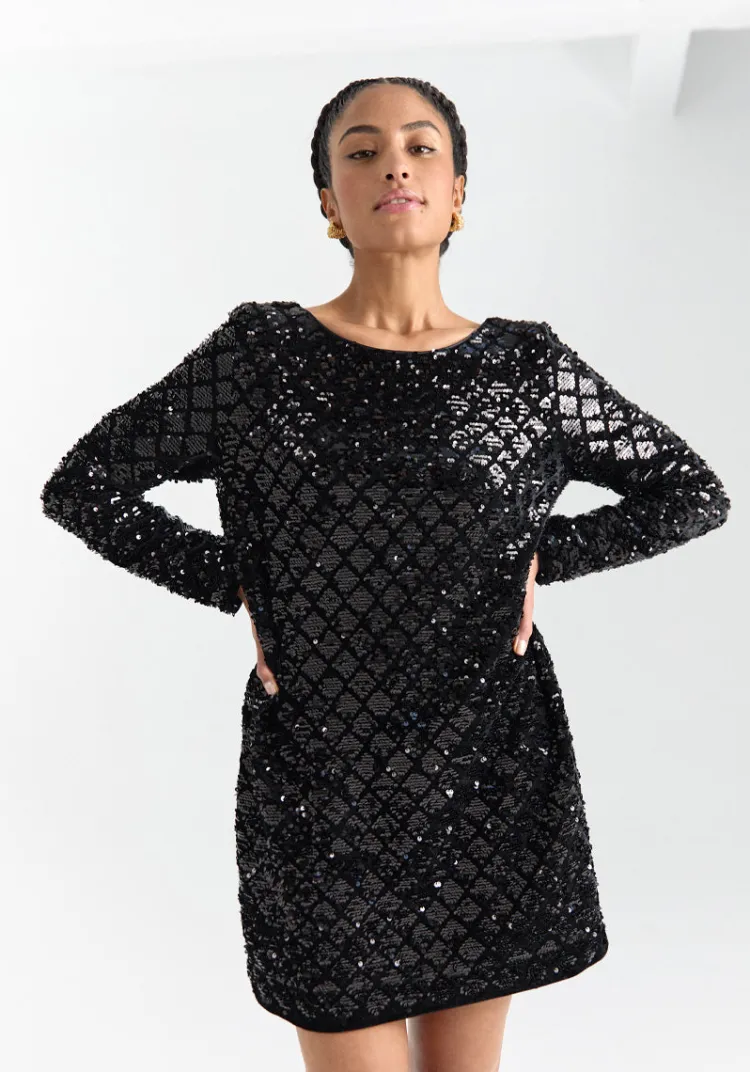 robe_almeida_sparkles_diamond_2.webp Hot Robe ALMEIDA Dresses