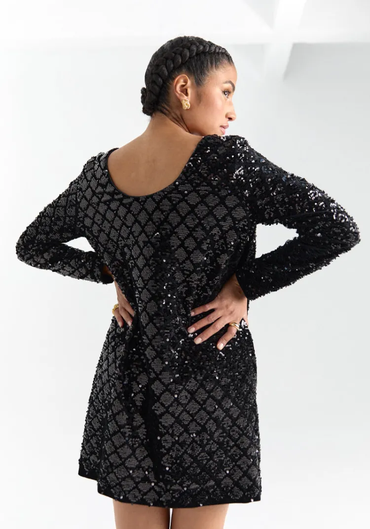 robe_almeida_sparkles_diamond_3.webp Hot Robe ALMEIDA Dresses