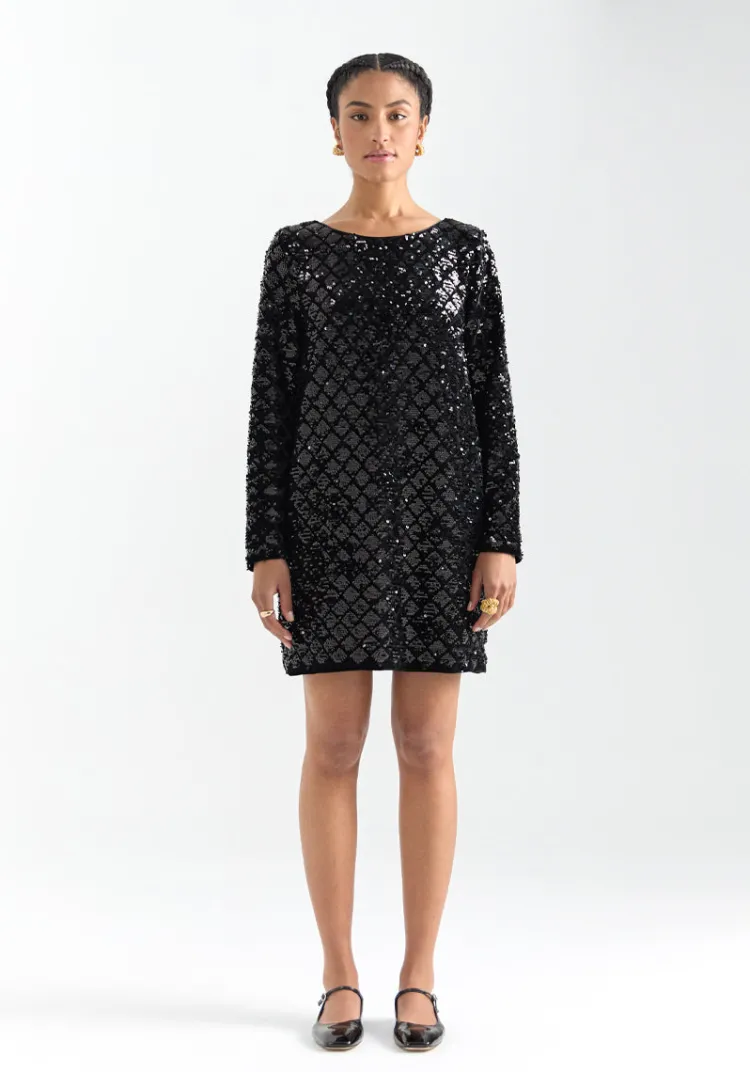 robe_almeida_sparkles_diamond_4.webp Hot Robe ALMEIDA Dresses