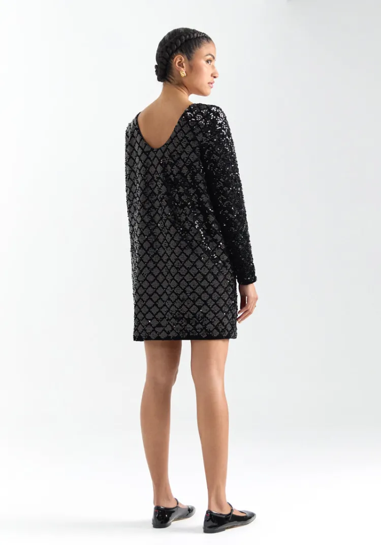 robe_almeida_sparkles_diamond_5.webp Hot Robe ALMEIDA Dresses