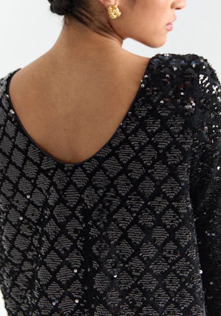 robe_almeida_sparkles_diamond_7.webp Hot Robe ALMEIDA Dresses