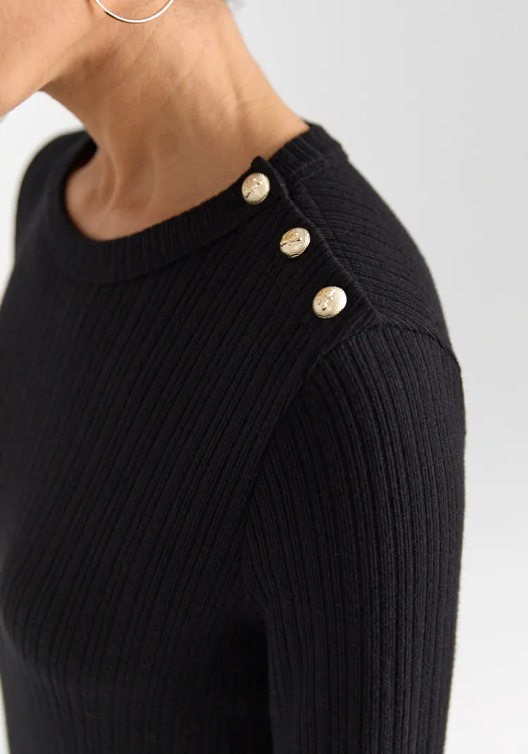 robe_bessa_black_5.webp Hot Robe BESSA Dresses
