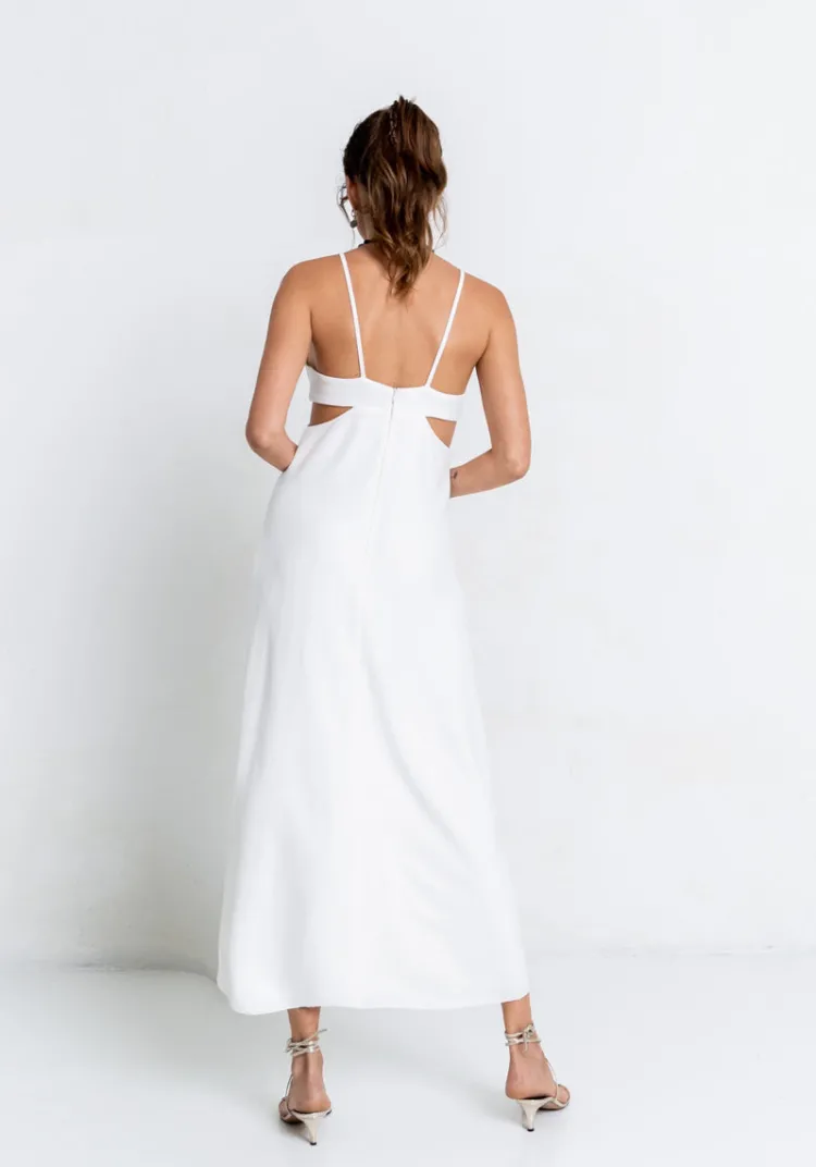 robe_caparica_lait_2.webp Clearance Robe CAPARICA Dresses