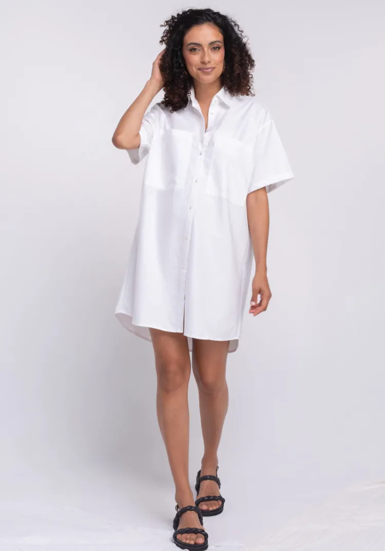 Discount Robe Chemise HIBISCO Dresses