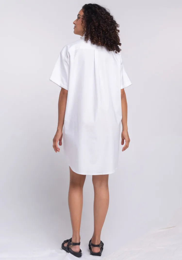 robe_chemise_hibisco_2.webp Discount Robe Chemise HIBISCO Dresses