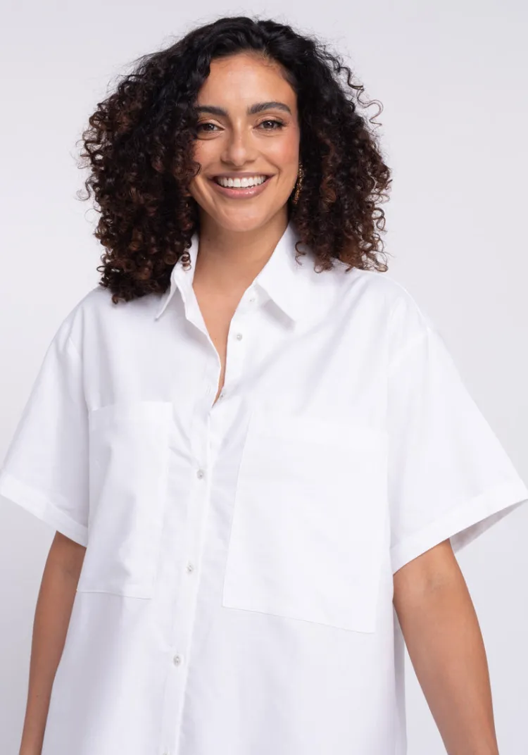 robe_chemise_hibisco_3.webp Discount Robe Chemise HIBISCO Dresses