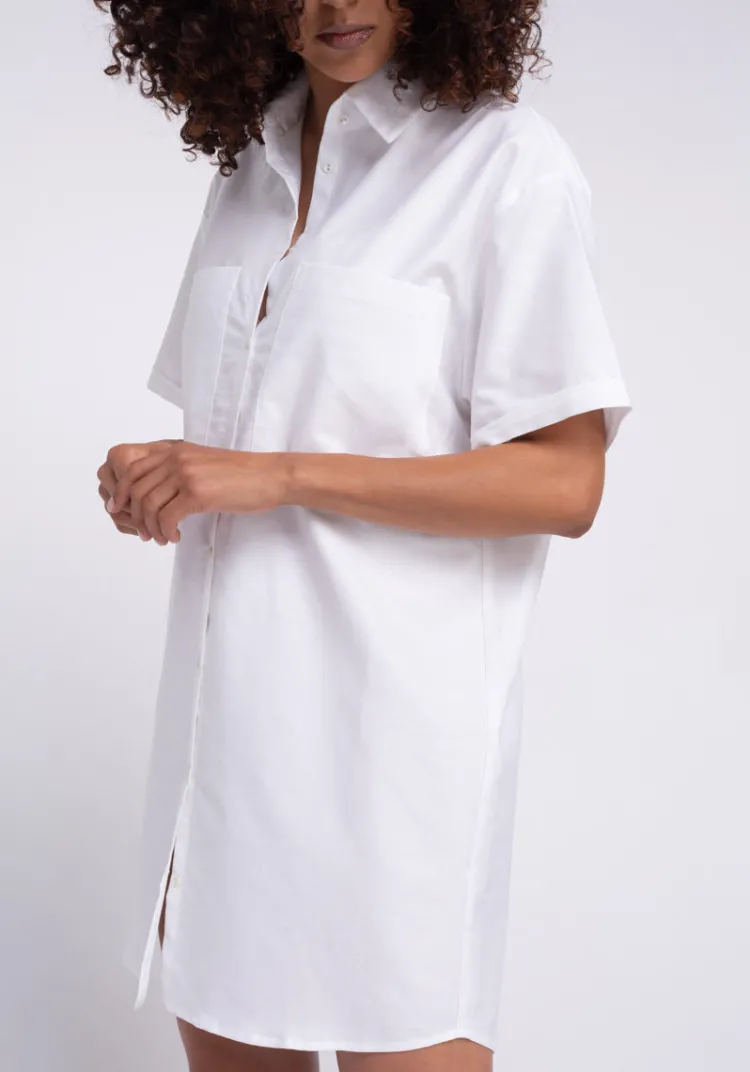 robe_chemise_hibisco_4.webp Discount Robe Chemise HIBISCO Dresses
