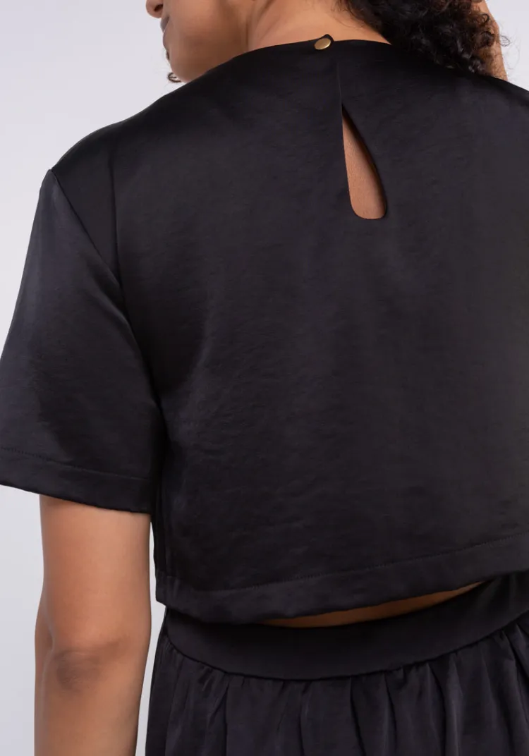 robe_guia_black_satin_6.webp Flash Sale Robe GUIA Dresses