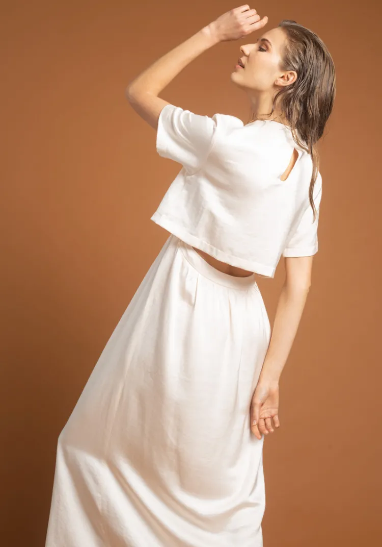 robe_guia_nacre_satin_4.webp Cheap Robe GUIA Dresses