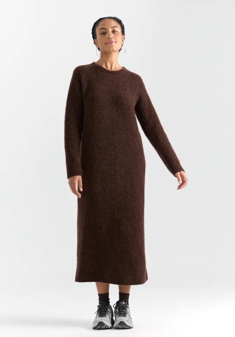 Clearance Robe maille ELVA Dresses | Sweats & Mailles