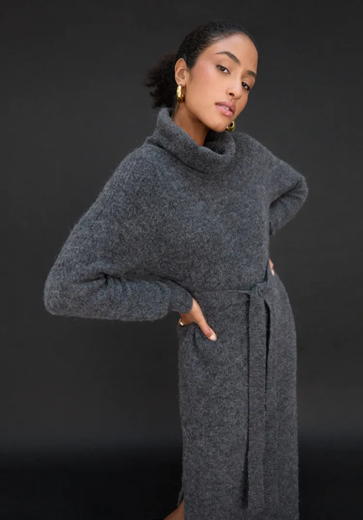 Hot Robe maille SHELA Dresses | Sweats & Mailles