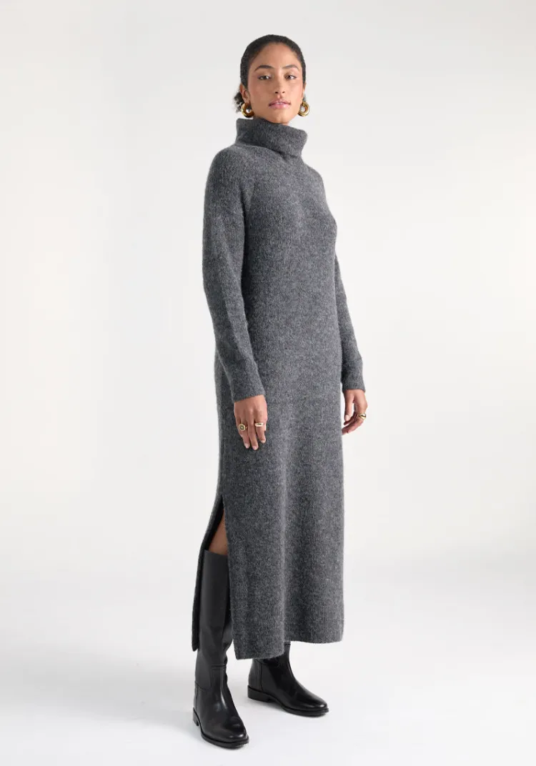 Hot Robe maille SHELA Dresses | Sweats & Mailles