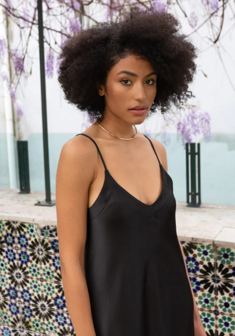 robe_martia_black_6.webp Flash Sale Robe MARTIA Black Dresses
