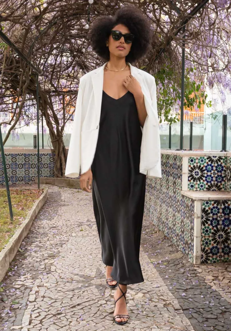 robe_martia_black_7.webp Flash Sale Robe MARTIA Black Dresses