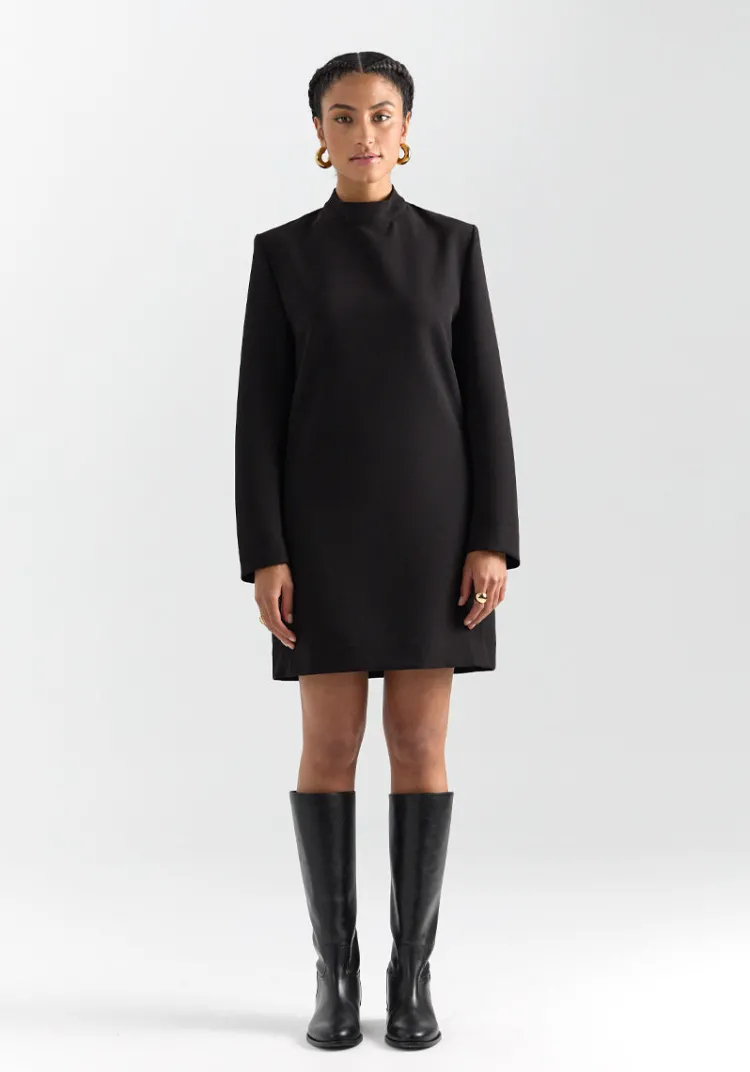 robe_oliveira_black_2.webp New Robe OLIVEIRA Black Dresses