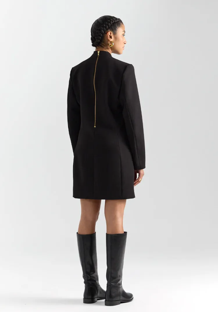 robe_oliveira_black_3.webp New Robe OLIVEIRA Black Dresses