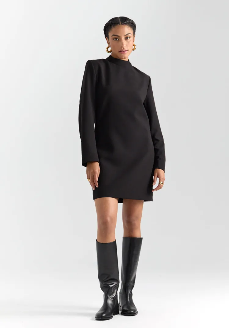 robe_oliveira_black_4.webp New Robe OLIVEIRA Black Dresses