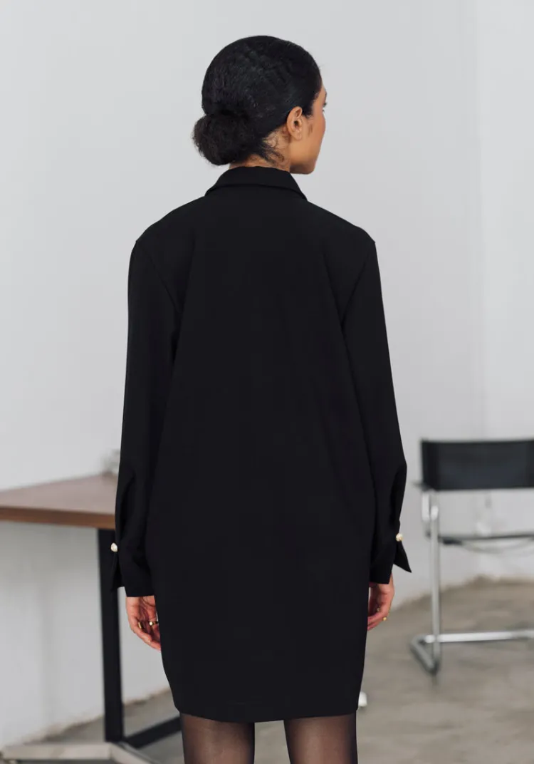robe_paiva_black_6.webp Cheap Robe PAIVA Black Dresses
