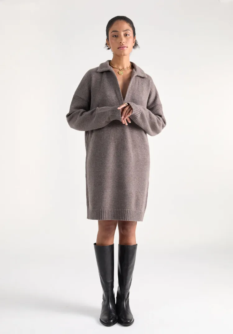 Flash Sale Robe Pull LOURES Dresses | Sweats & Mailles