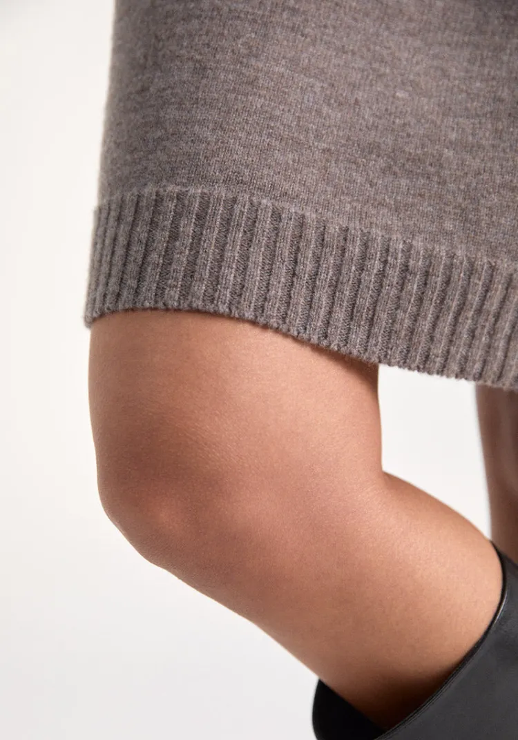robe_pull_loures_wood_6.webp Flash Sale Robe Pull LOURES Dresses | Sweats & Mailles