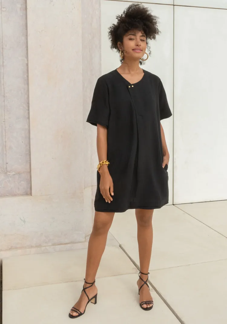 Fashion Robe SANTOS Dresses