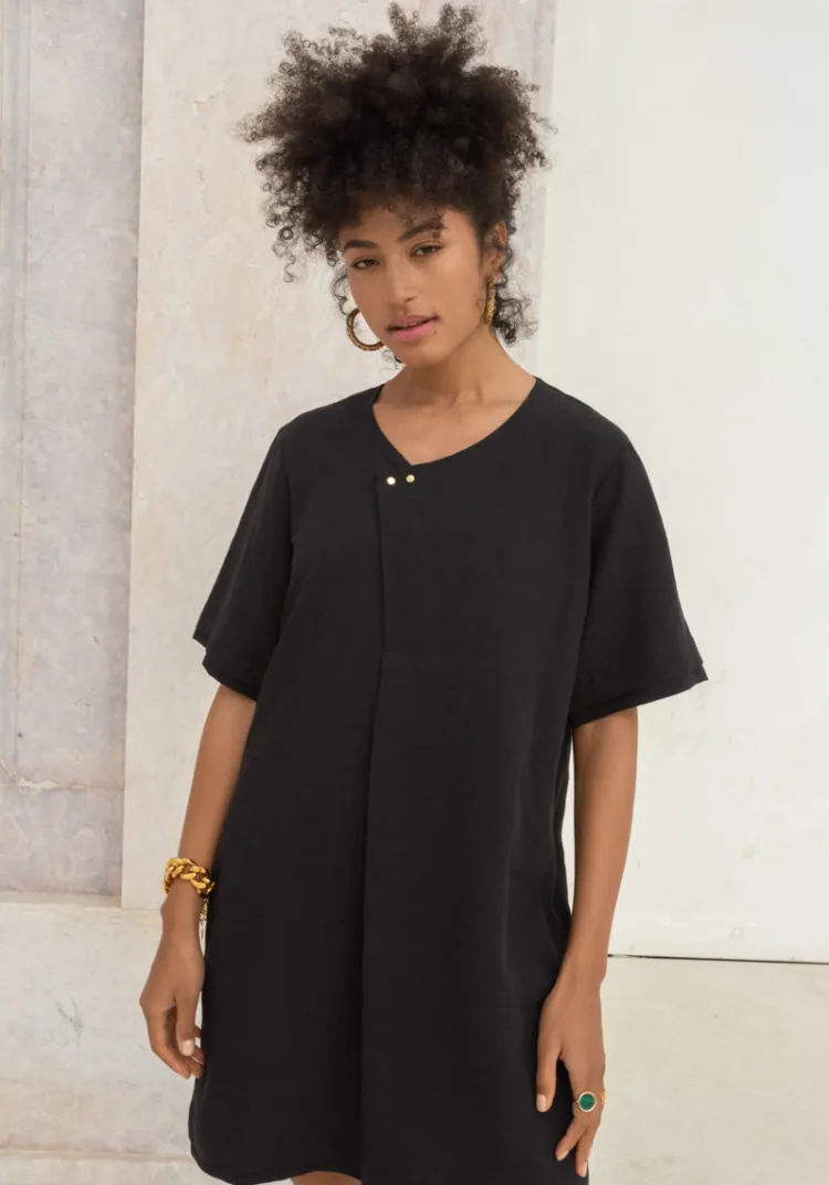 Fashion Robe SANTOS Dresses