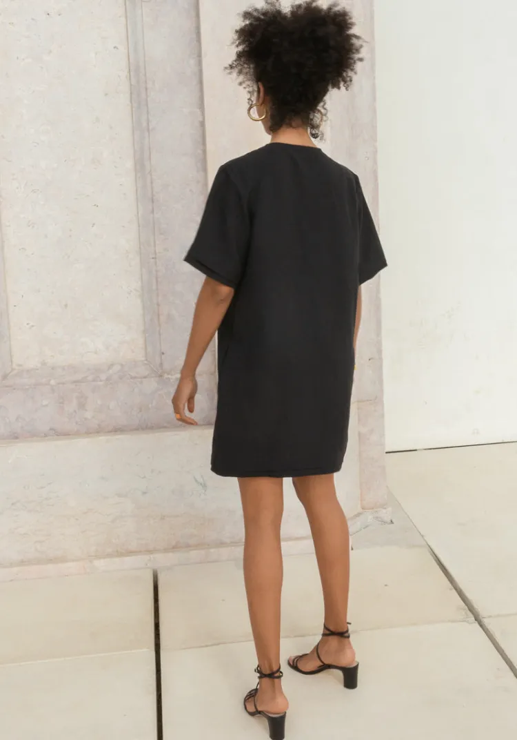 robe_santos_black_2.webp Fashion Robe SANTOS Dresses