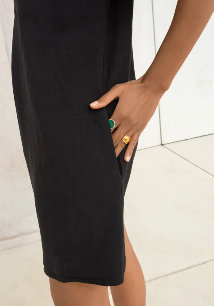 robe_santos_black_5.webp Fashion Robe SANTOS Dresses