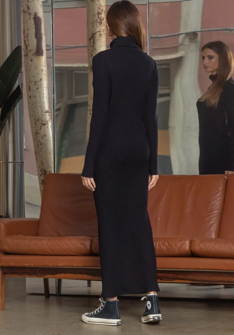 robepull_minho_black_2.webp Cheap Robe-Pull MINHO Dresses