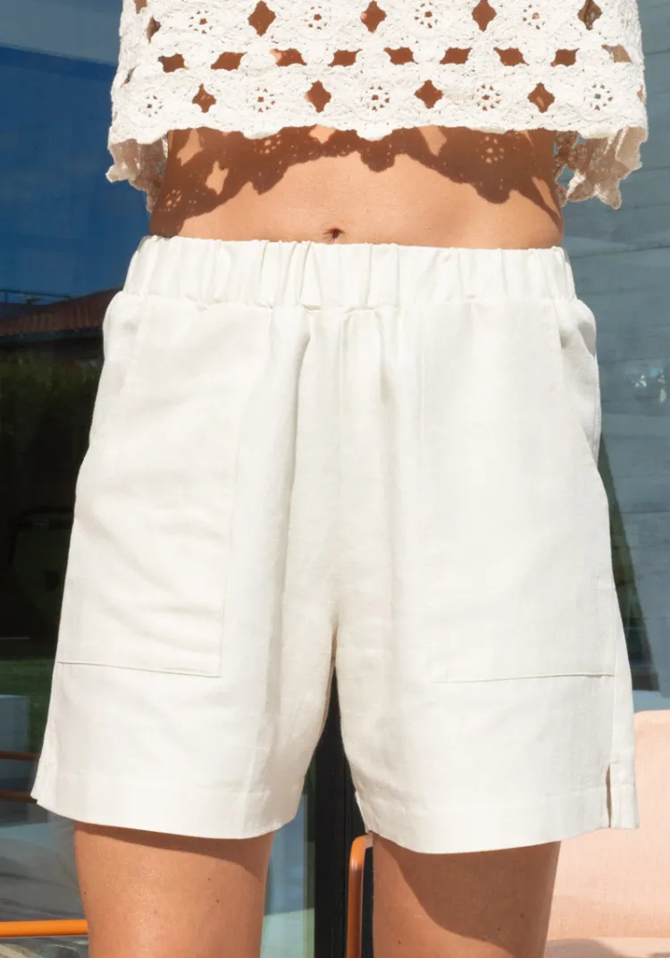 short_faz_rice_7.webp Cheap Short FAZ Jupes & Shorts