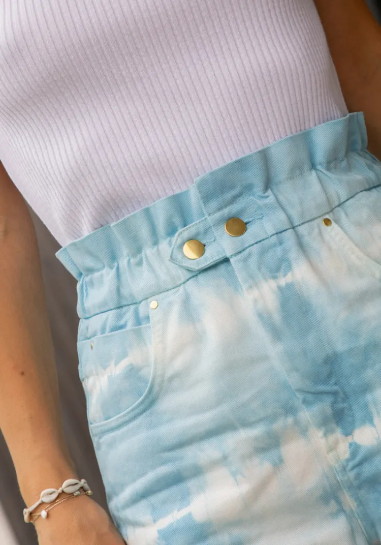 short_luis_tiedye_blue_3.webp Fashion Short LUIS Tie&Dye Jupes & Shorts