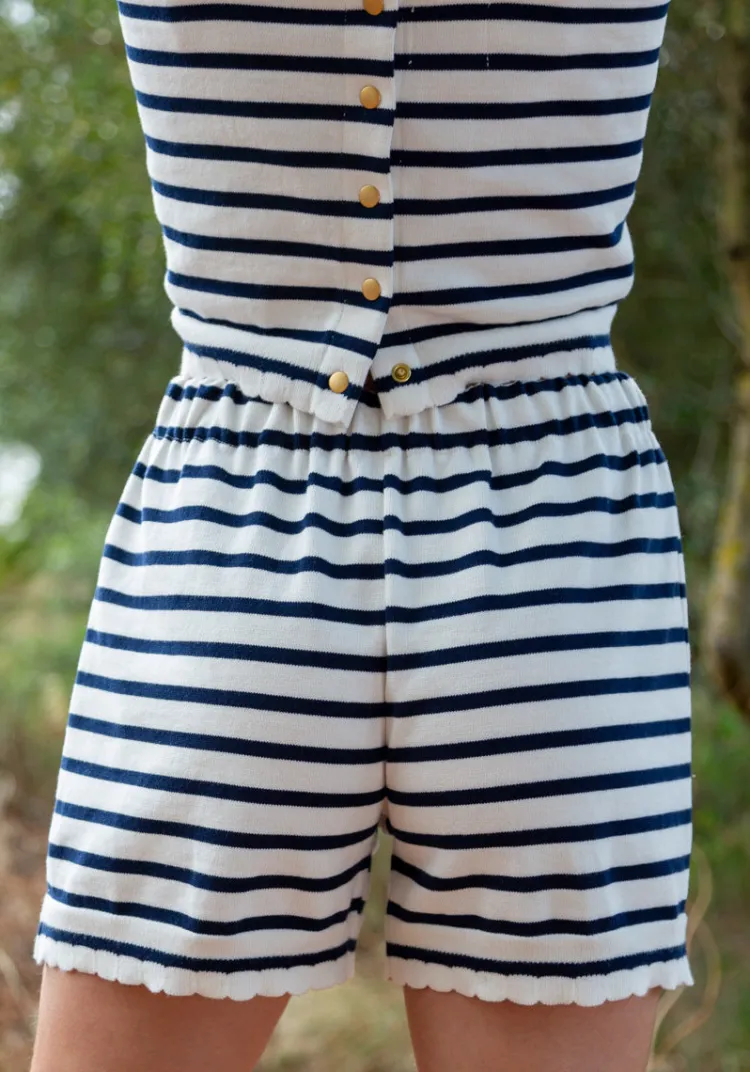 short_nuno_marinire_5.webp Flash Sale Short NUNO Jupes & Shorts | Sweats & Mailles