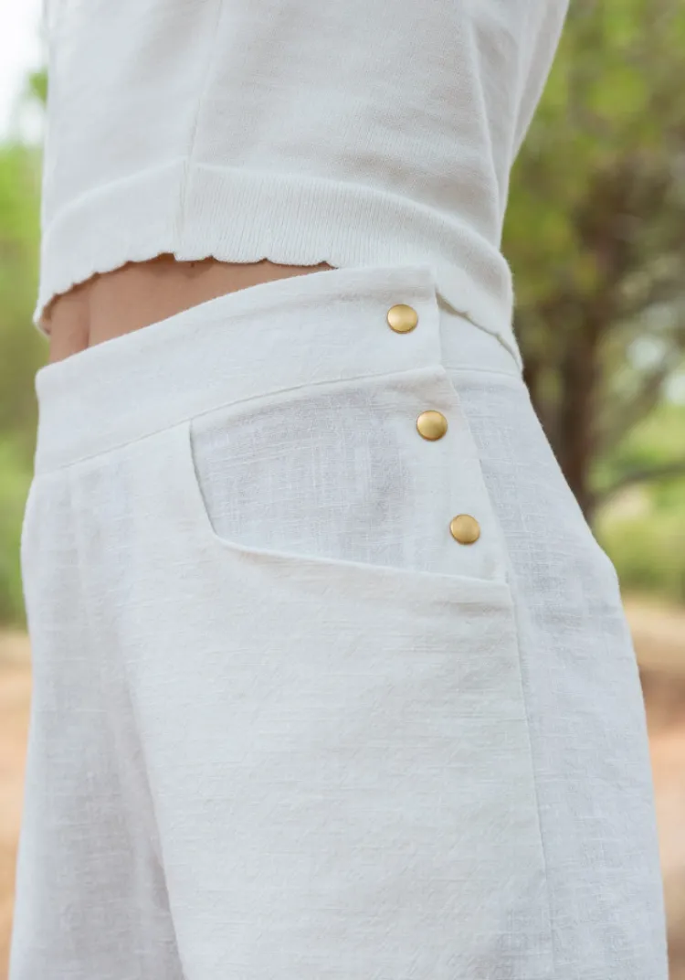 short_parada_lin_lait_3.webp Cheap Short PARADA Jupes & Shorts