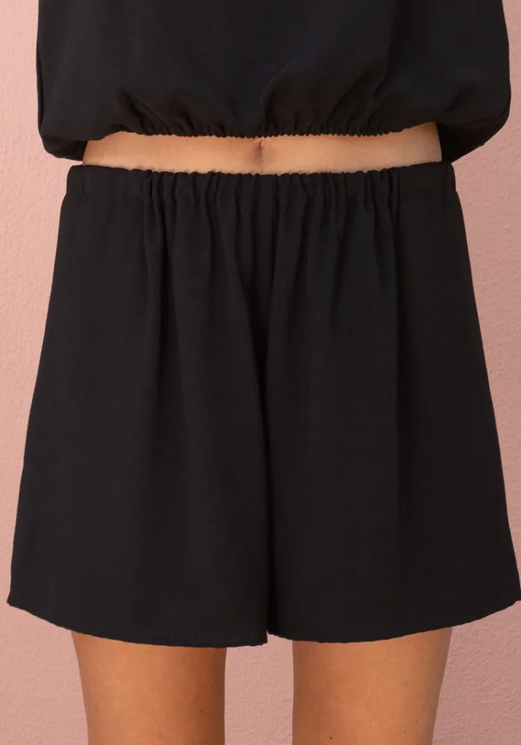 short_velha_black_4.webp Discount Short VELHA Jupes & Shorts