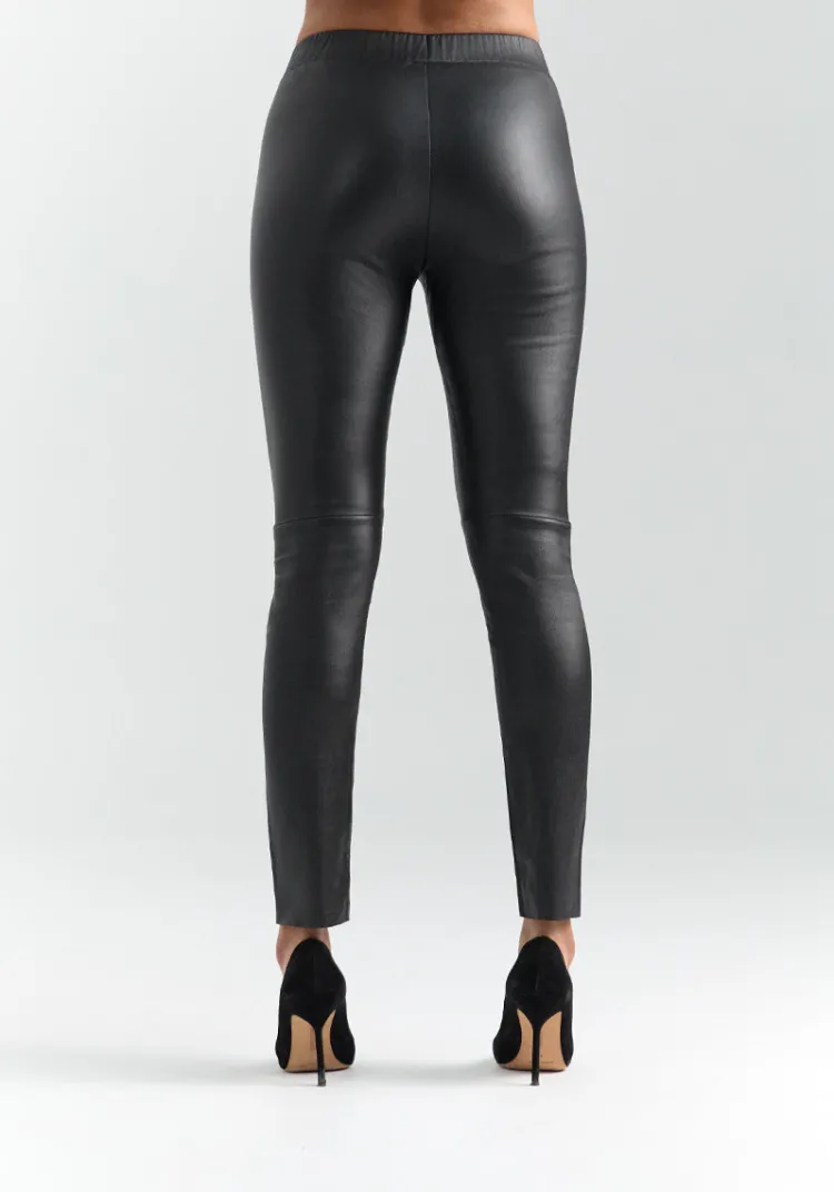 songe_studio__legging_cuir_ayer_6.webp Shop & SONGE Studio & Legging cuir AYER Leather | Pants
