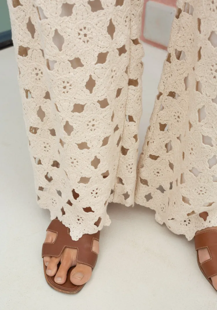 songe_studio__pantalon_sonho_macram_5.webp Best & SONGE Studio & Pantalon SONHO Pants