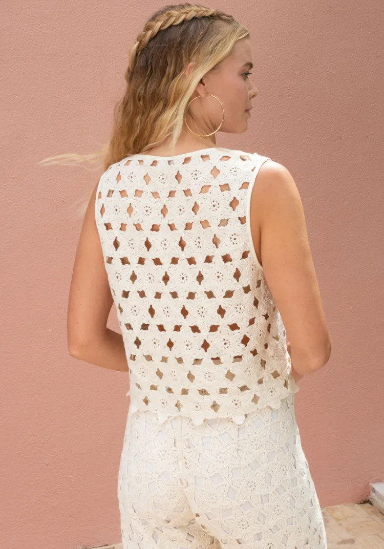 songe_studio__top_arcos_macram_5.webp Flash Sale & SONGE Studio & Top ARCOS Tops & Tees