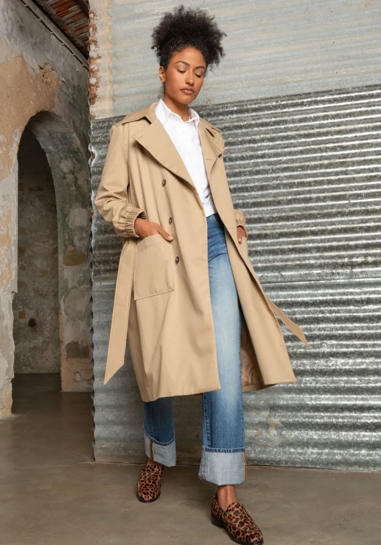 songe_studio__trench_adao_camel_3.webp Shop & SONGE Studio & Trench ADAO Jackets And Coats