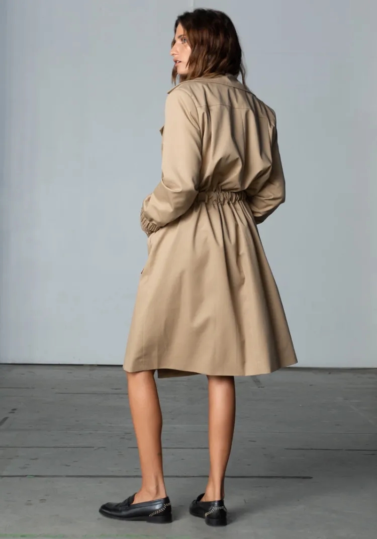 songe_studio__trench_adao_camel_5.webp Shop & SONGE Studio & Trench ADAO Jackets And Coats