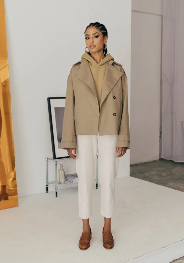 songe_studio__trench_court_barbosa_camel_2.webp Online & SONGE Studio & Trench court BARBOSA Jackets And Coats